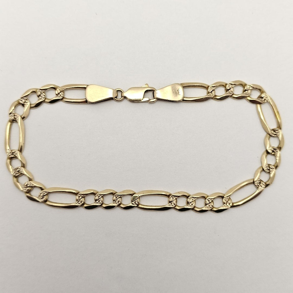 PULSERA ORO 14 K 14,60 GRMS (SEMINUEVO)
