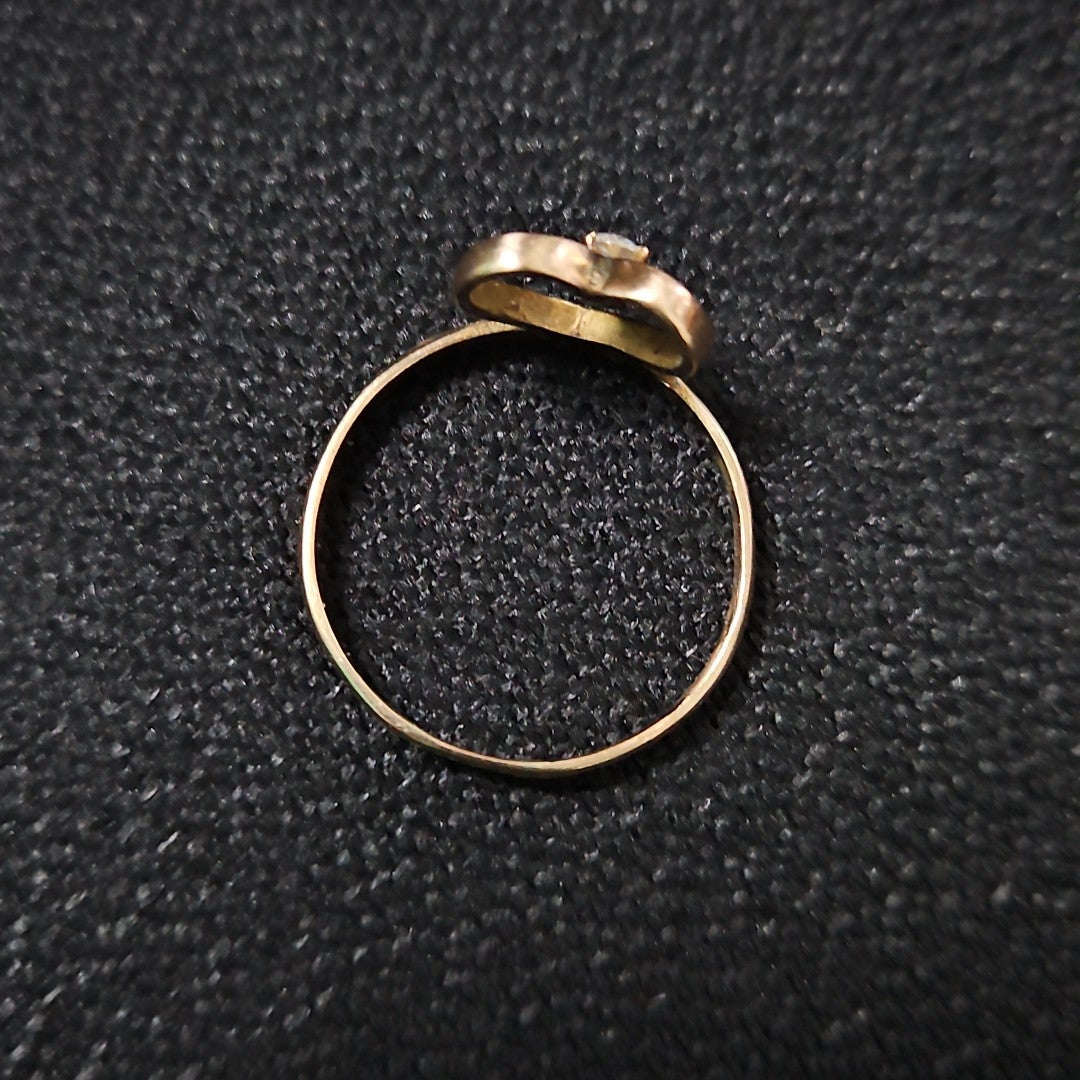 ANILLITO ORO 10 K 2,30 GRMS (SEMINUEVO)