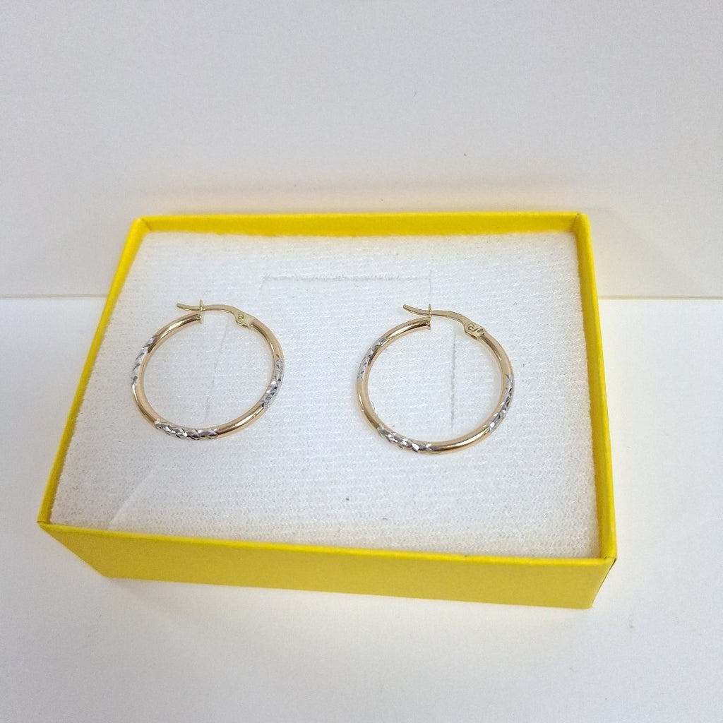 ARRACADAS ORO 14K 1.3 (NUEVO)