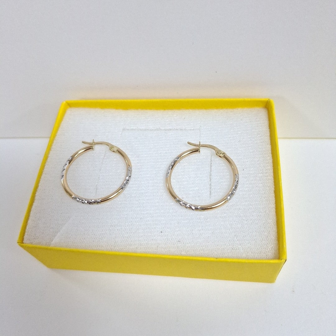 ARRACADAS ORO 14K 1.3 (NUEVO)