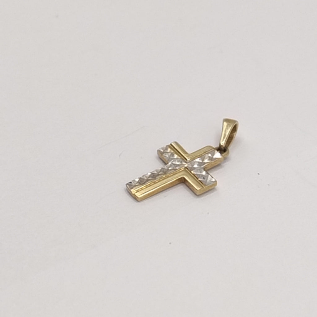 CRUZ ORO 10 K 0.7 GRMS (SEMINUEVO)