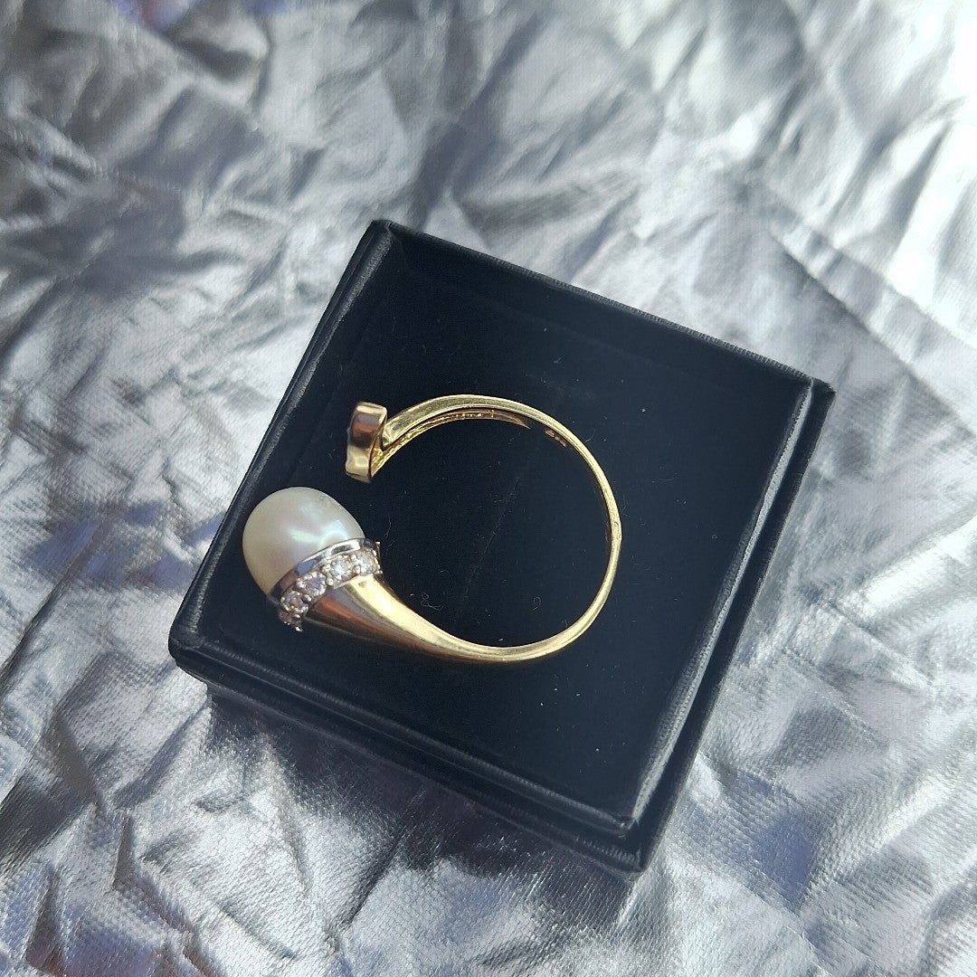 ANILLITO ORO 14 K 5 GRMS (SEMINUEVO)