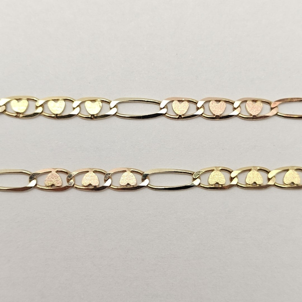 CADENA ORO 14 K 7,90 GRMS (SEMINUEVO)
