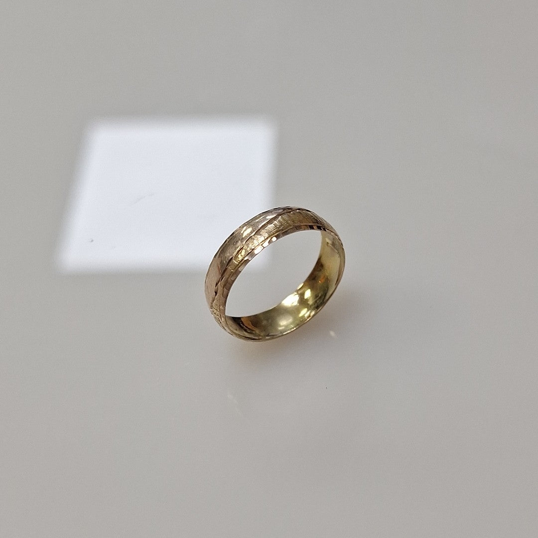ARGOLLA ORO 8 K 1.3 GRMS (SEMINUEVO)