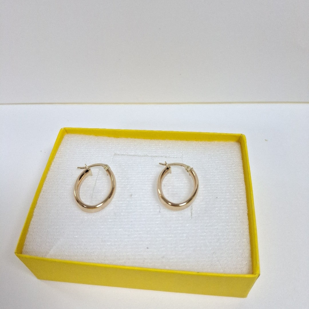 ARRACADAS ORO 14K 2 (NUEVO)