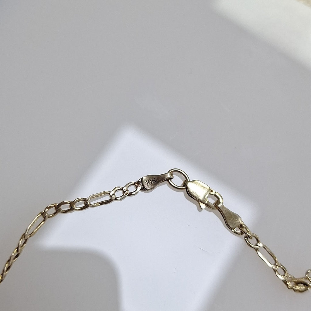 CADENA ORO 10 K 2.1 GRMS (SEMINUEVO)