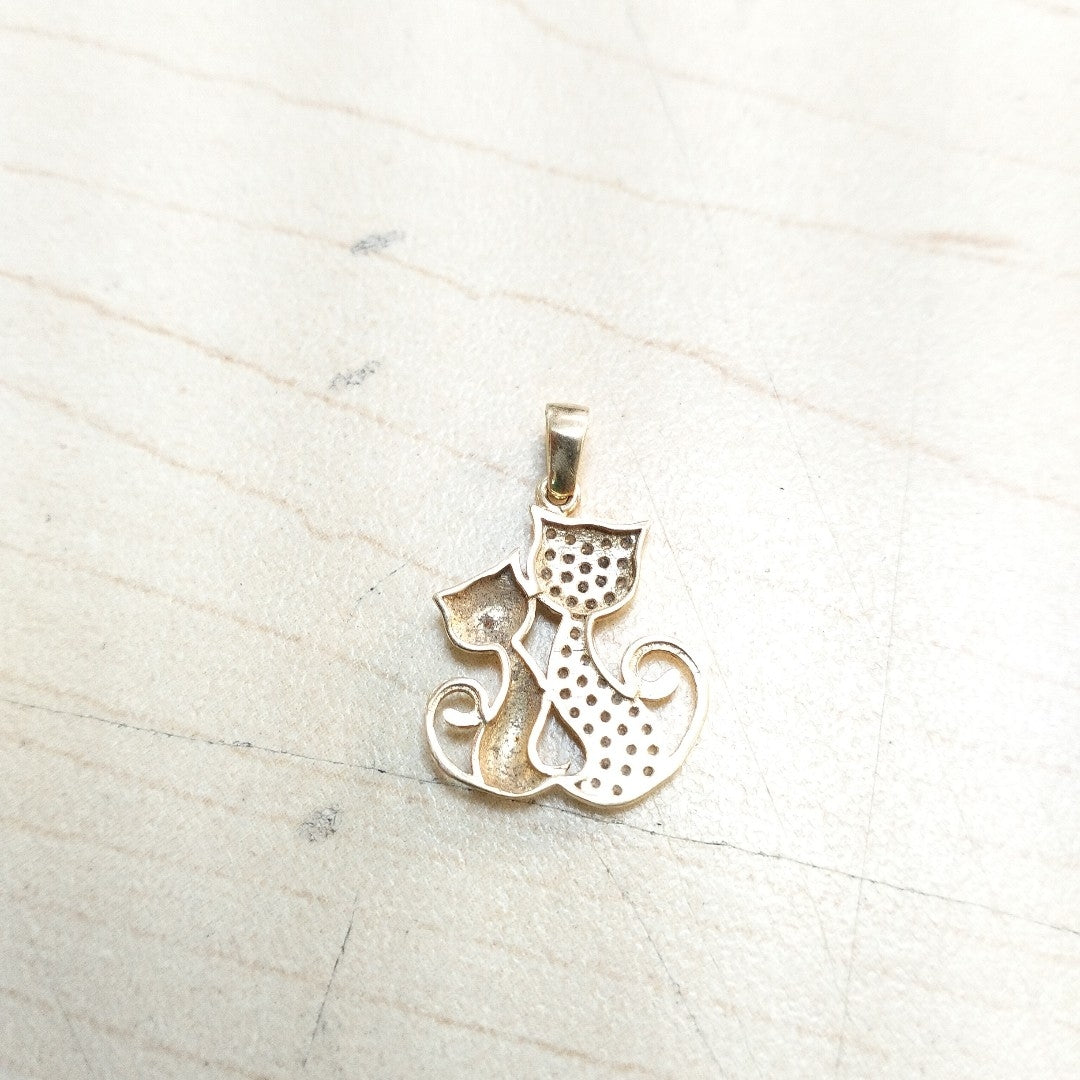 DIJE ORO 14 K 1.4 GRMS (SEMINUEVO)