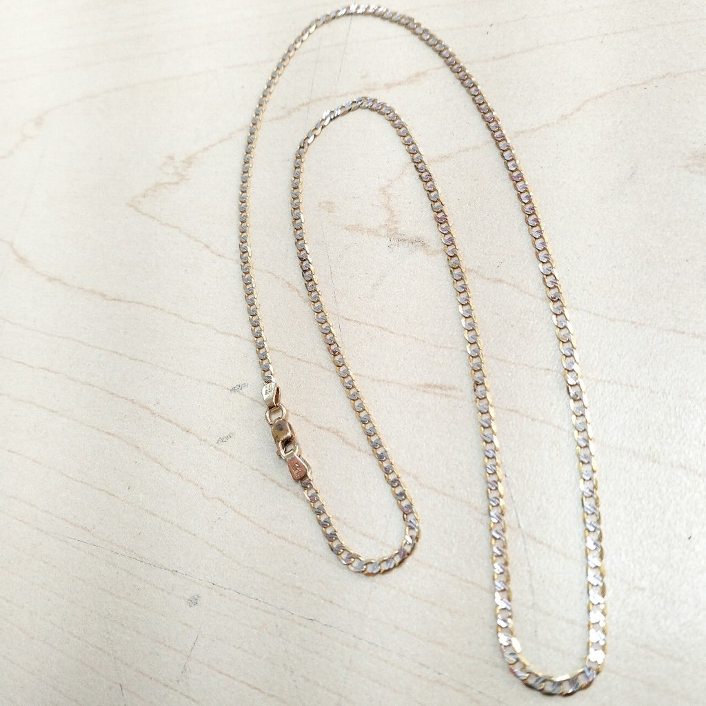 CADENA ORO 10 K 4.3 GRMS (SEMINUEVO)