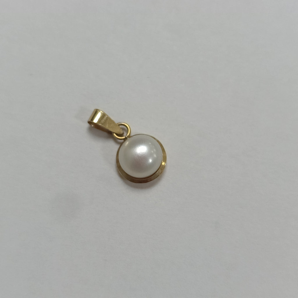 DIJE ORO 14 K 0.9 GRMS (SEMINUEVO)