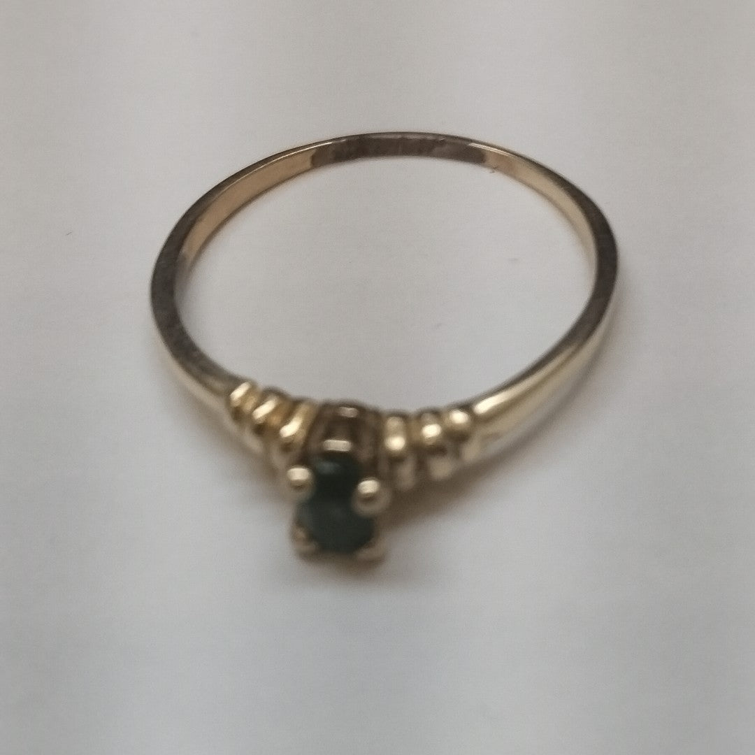 ANILLITO ORO 14 K 1.6 GRMS (SEMINUEVO)