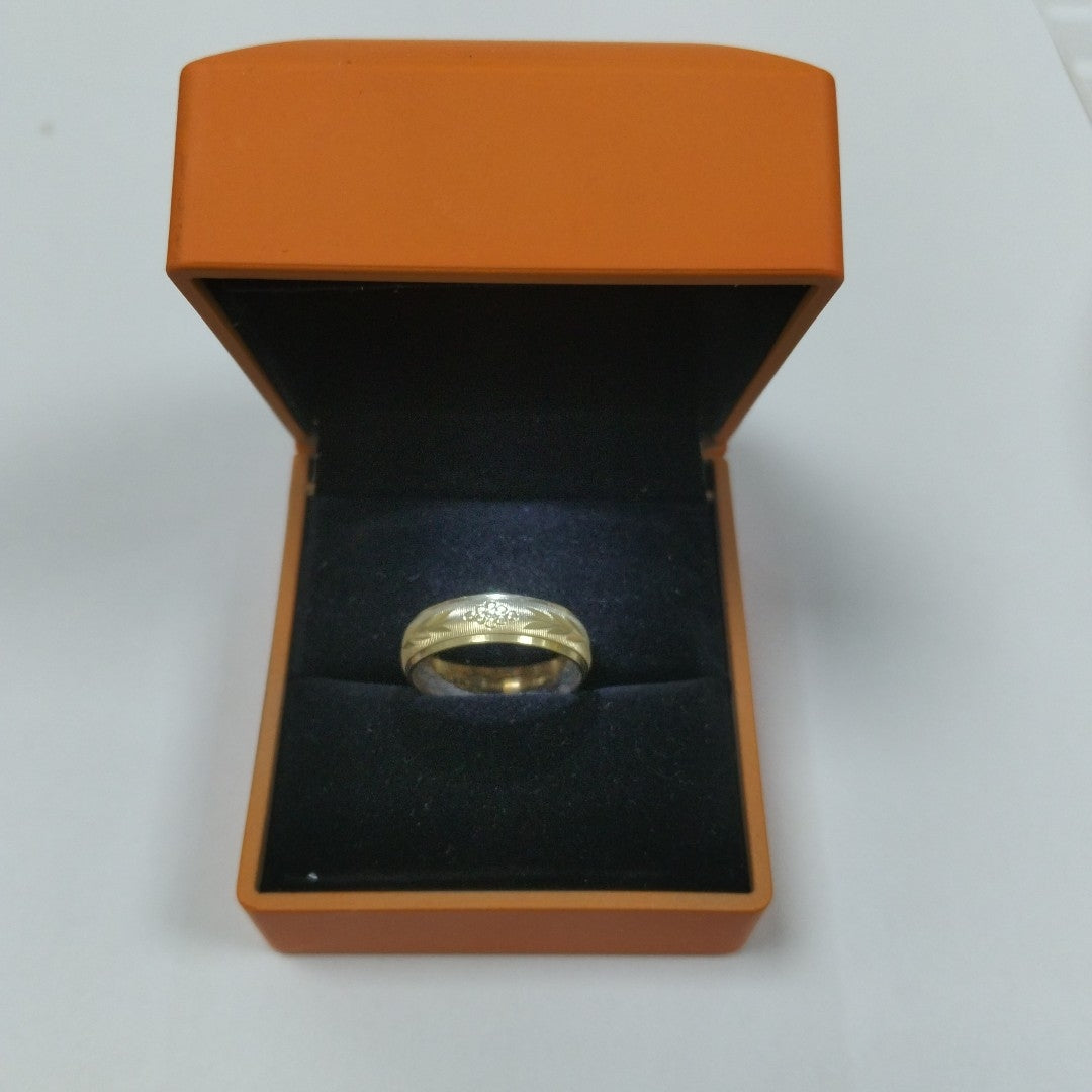 ARGOLLA ORO 10 K 2,10 GRMS (SEMINUEVO)