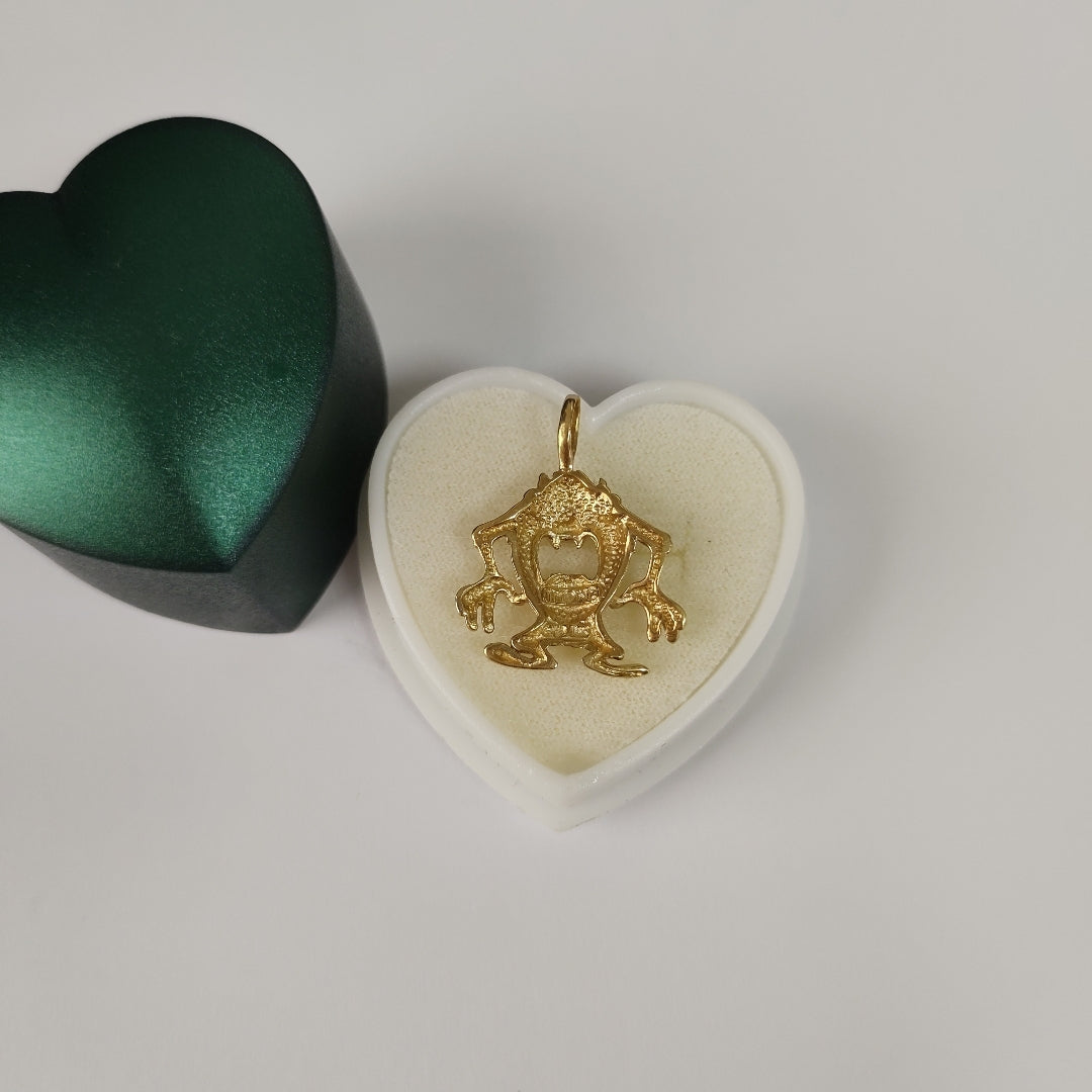 DIJE ORO 10 K 3,20 GRMS (SEMINUEVO)