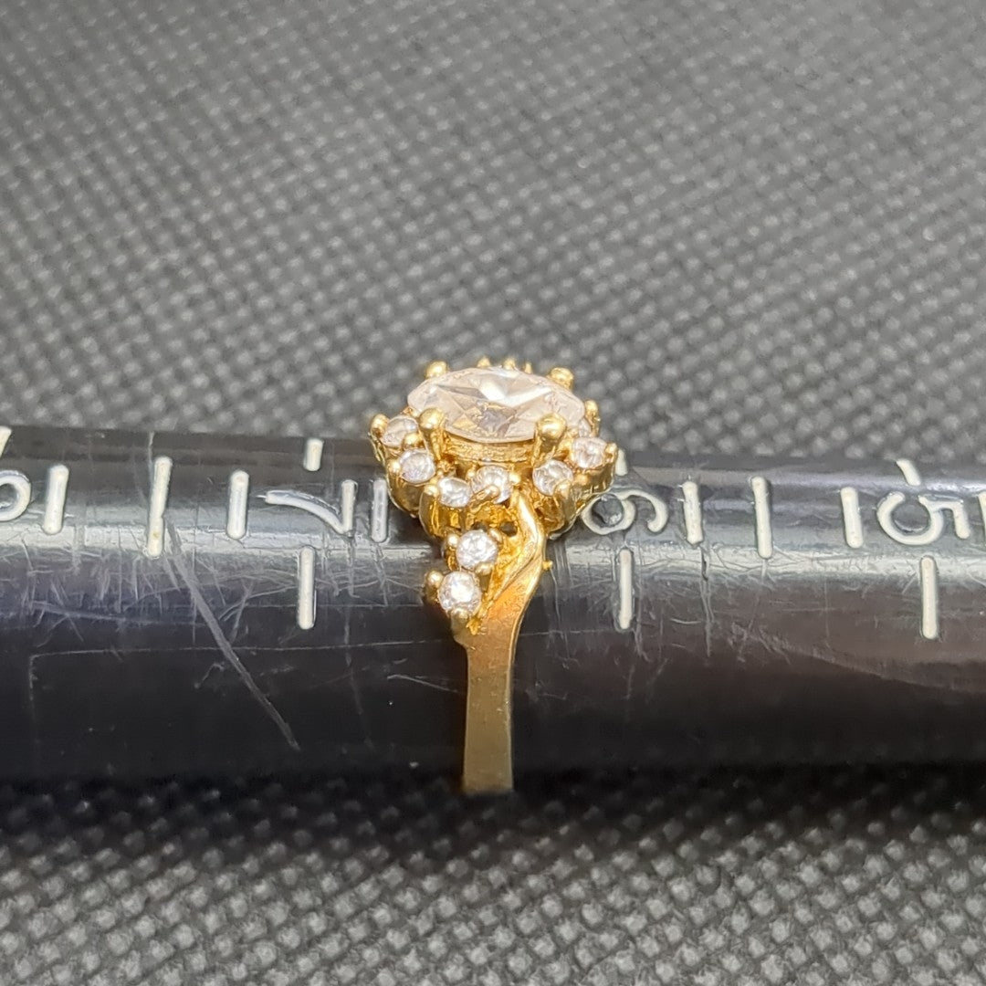 ANILLITO ORO 10 K 4,00 GRMS (SEMINUEVO)