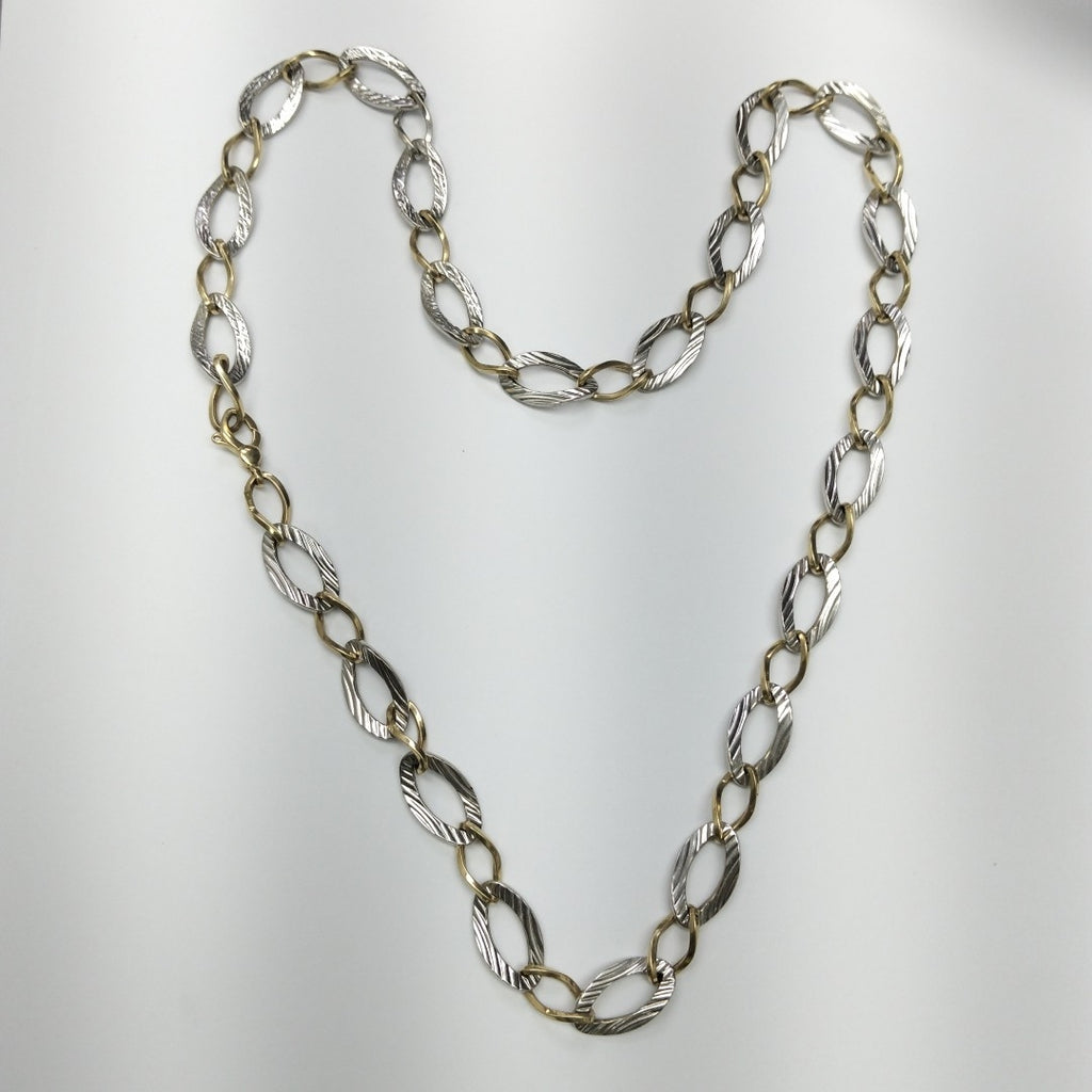 CADENA ORO 14 K 21.7 GRMS (SEMINUEVO)