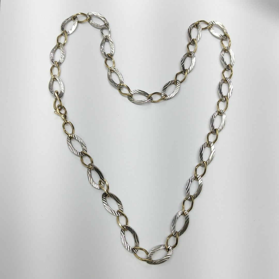 CADENA ORO 14 K 21.7 GRMS (SEMINUEVO)