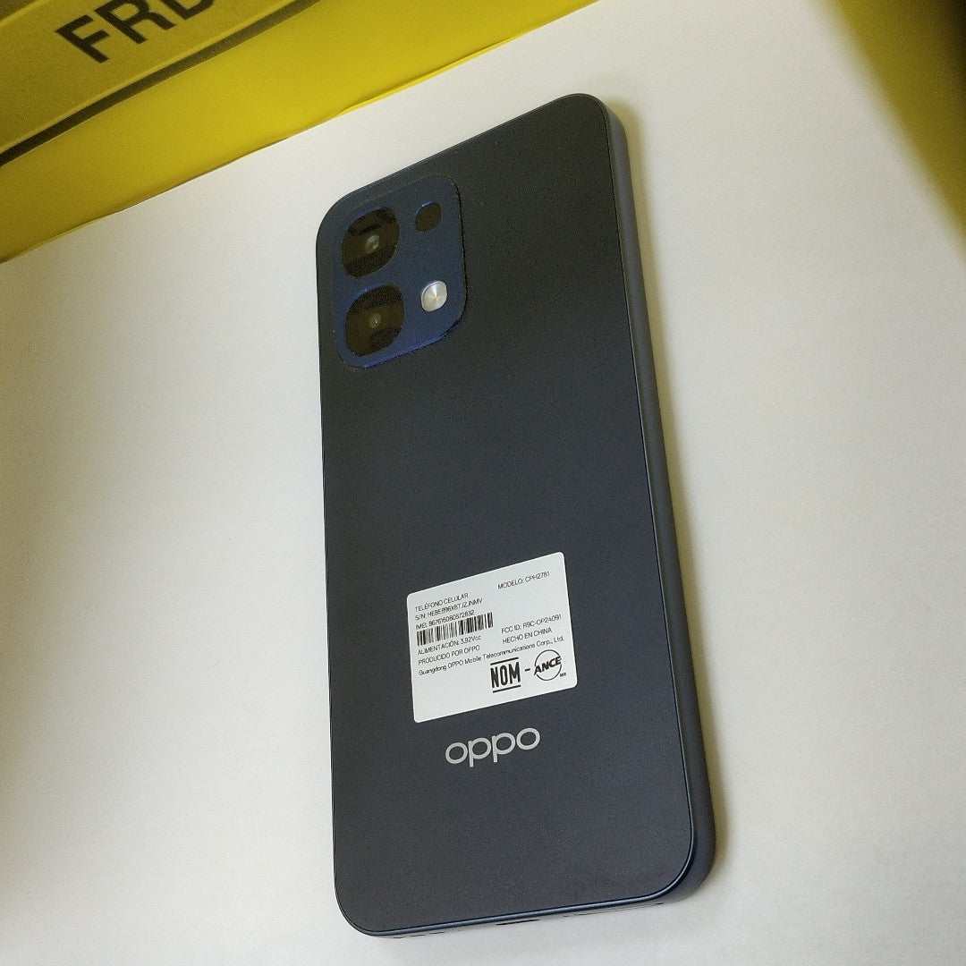 CELULAR OPPO A6 PRO CPH2781 (2025) 256 GB 8 GB RAM (SEMINUEVO)