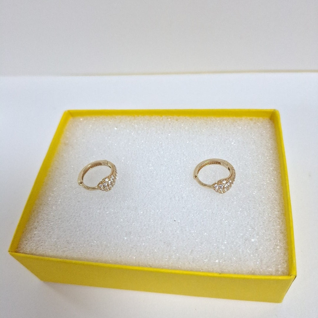 HUGGIES ORO 14K 1.6 (NUEVO)