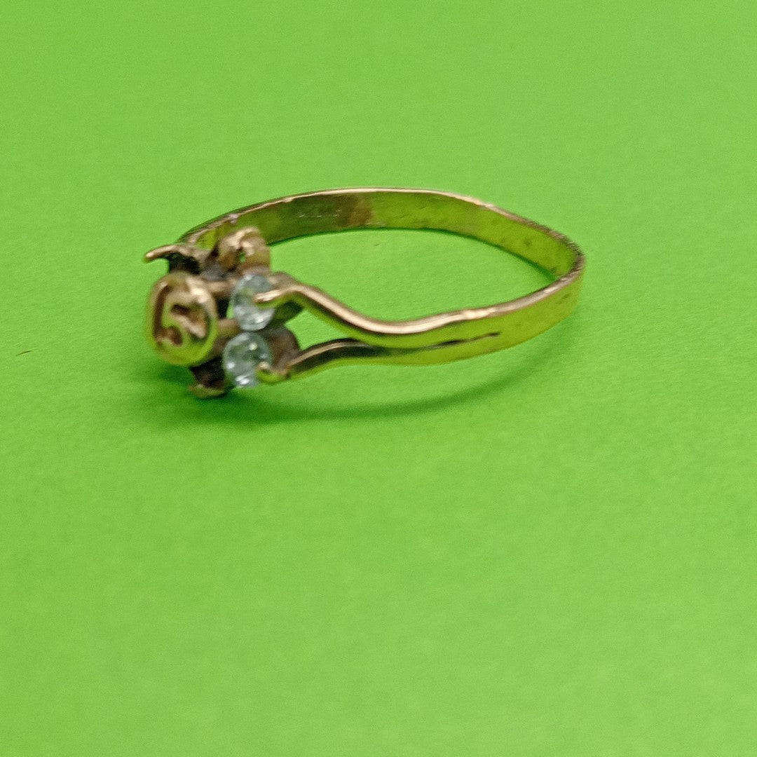 ANILLITO ORO 8 K 1,60 GRMS (SEMINUEVO)