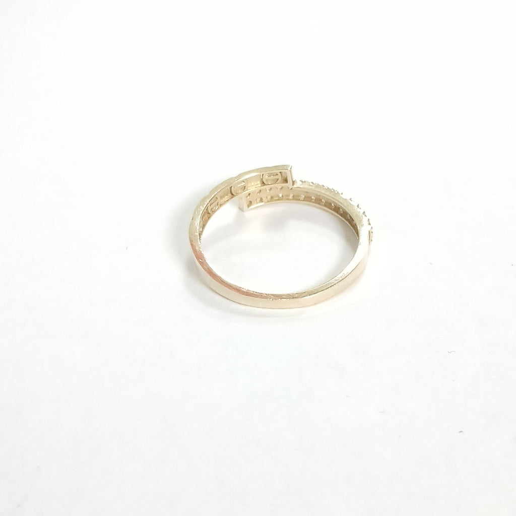 ANILLITO ORO 14 K 1.6 GRMS (SEMINUEVO)