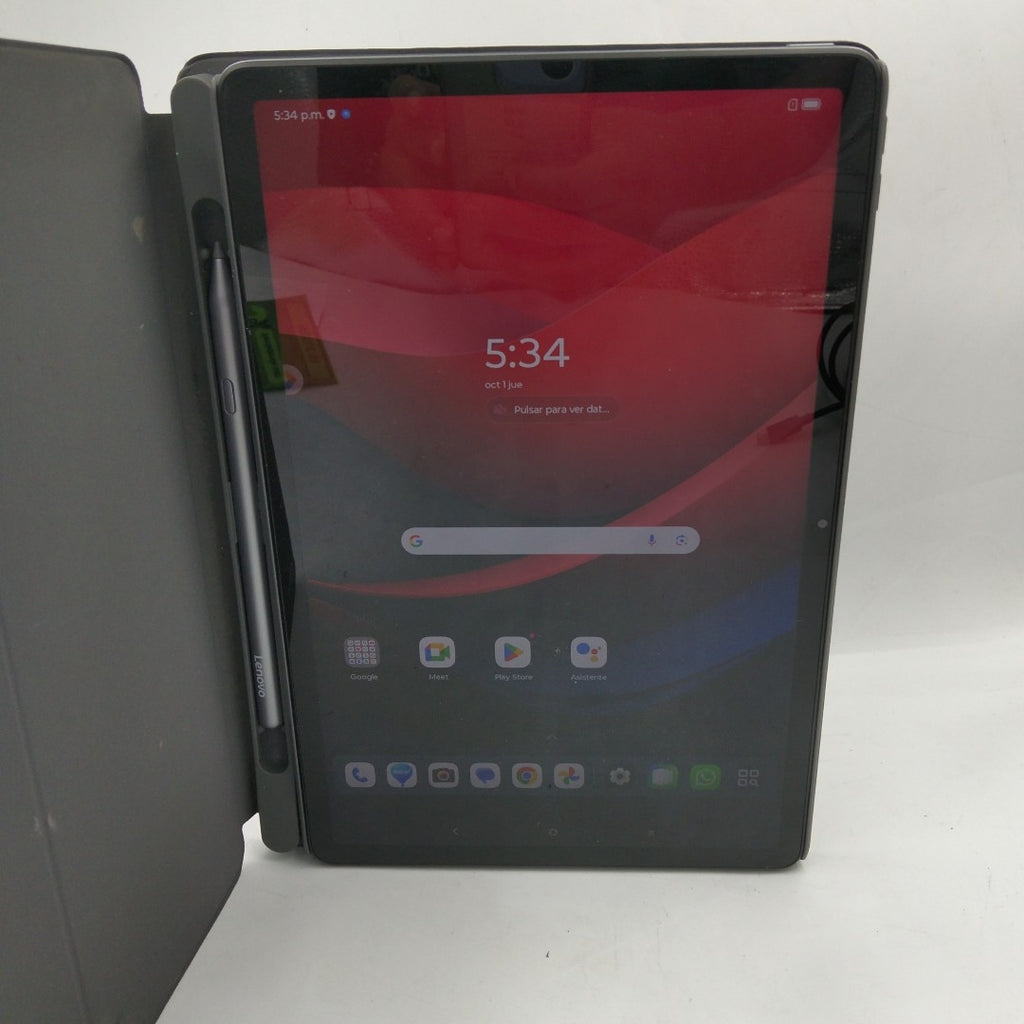 TABLETA LENOVO TAB TB33OXU (2024) 128 GB 4 GB RAM (SEMINUEVO)