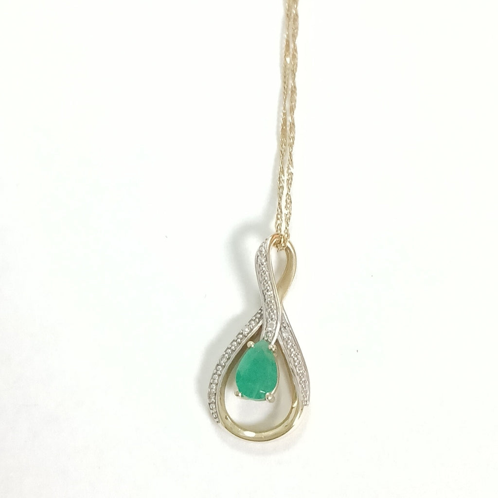 GARGANTILLA ORO 14 K 2.2 GRMS (SEMINUEVO)