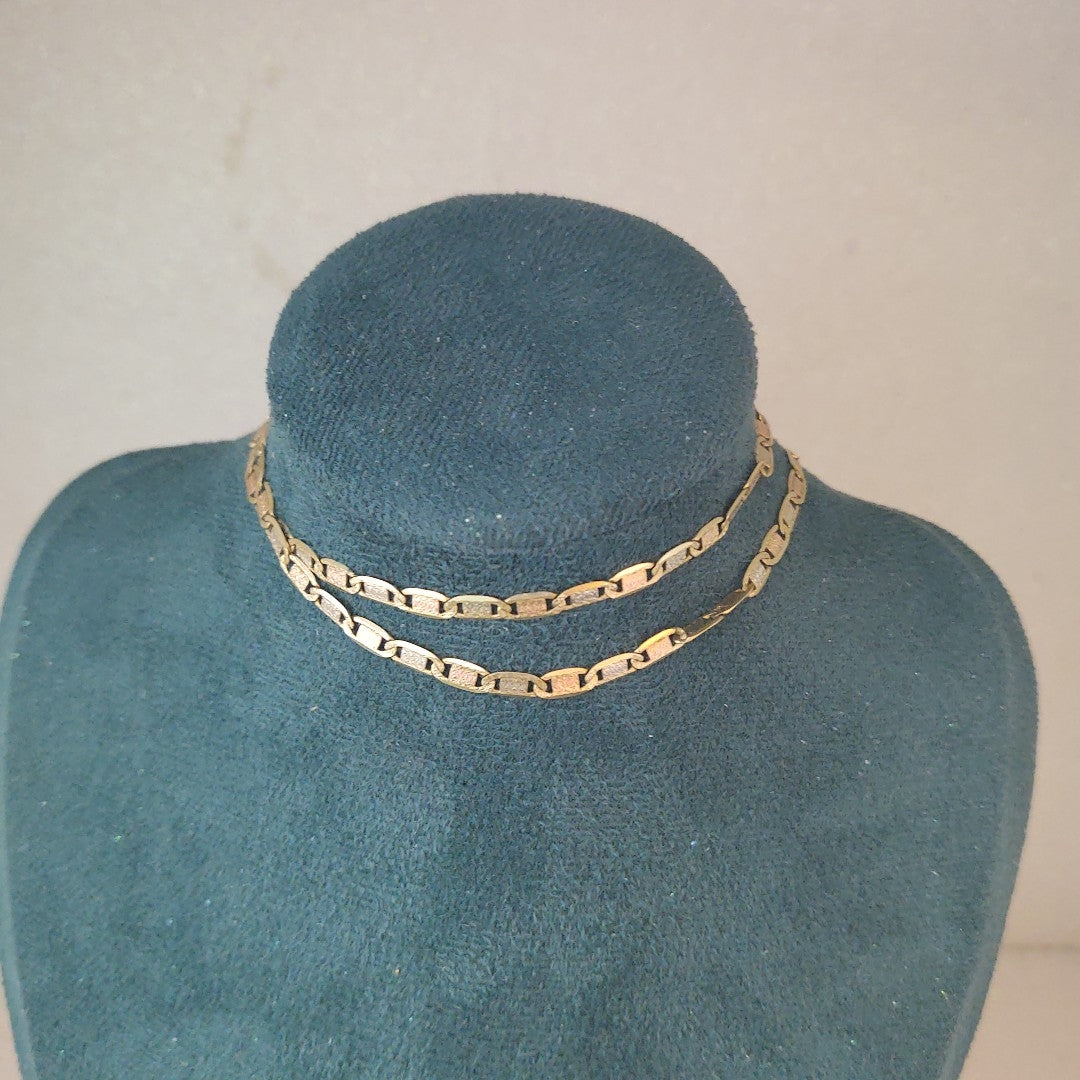CADENA ORO 14 K 8.2 GRMS (SEMINUEVO)
