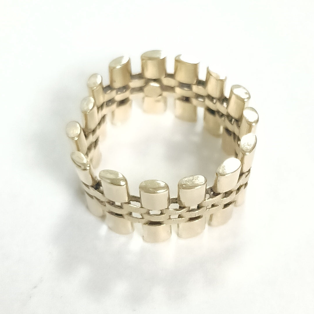 ANILLITO ORO 14 K 3.4 GRMS (SEMINUEVO)