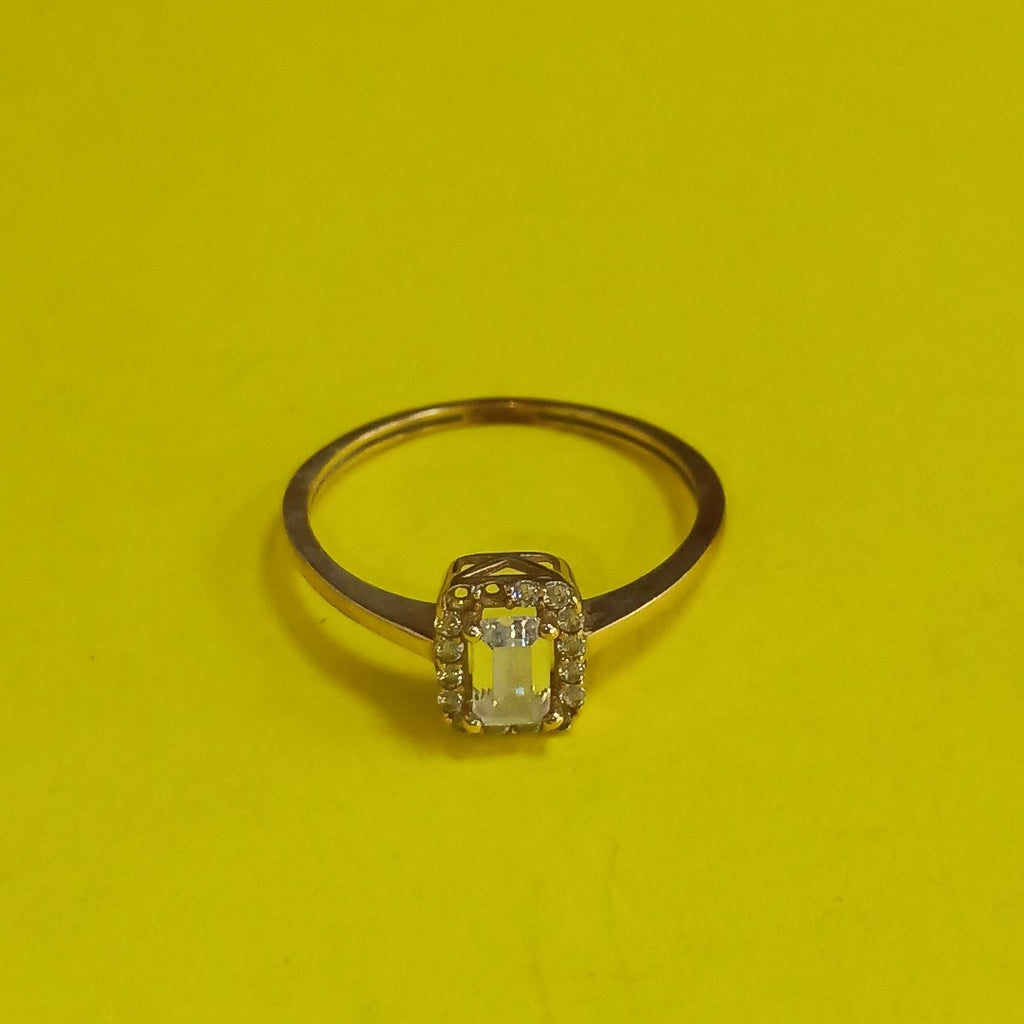 ANILLITO ORO 10 K 1.2 GRMS (SEMINUEVO)
