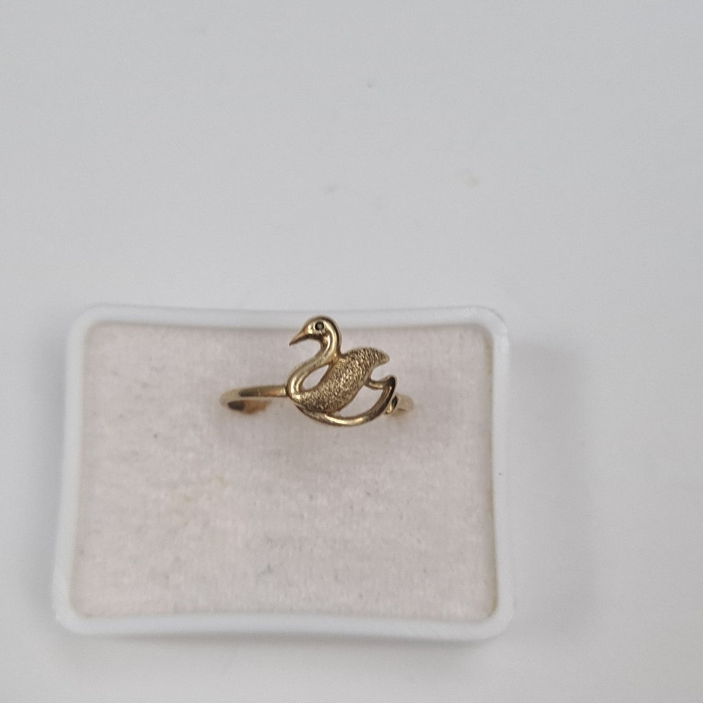 ANILLITO ORO 14 K 1,10 GRMS (SEMINUEVO)