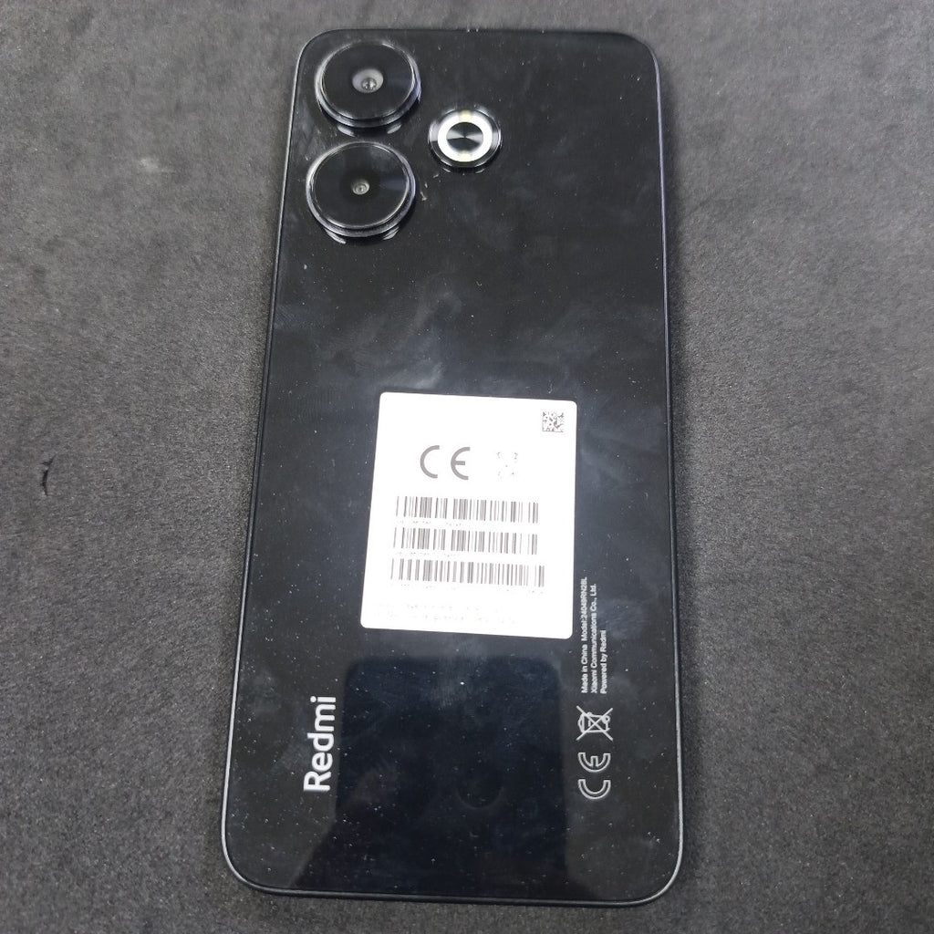 CELULAR XIAOMI REDMI 13 24049RN28L (2024) 256 GB 8 GB RAM (SEMINUEVO)