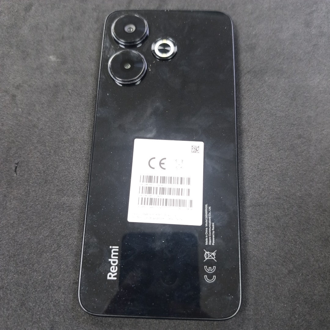 CELULAR XIAOMI REDMI 13 24049RN28L (2024) 256 GB 8 GB RAM (SEMINUEVO)
