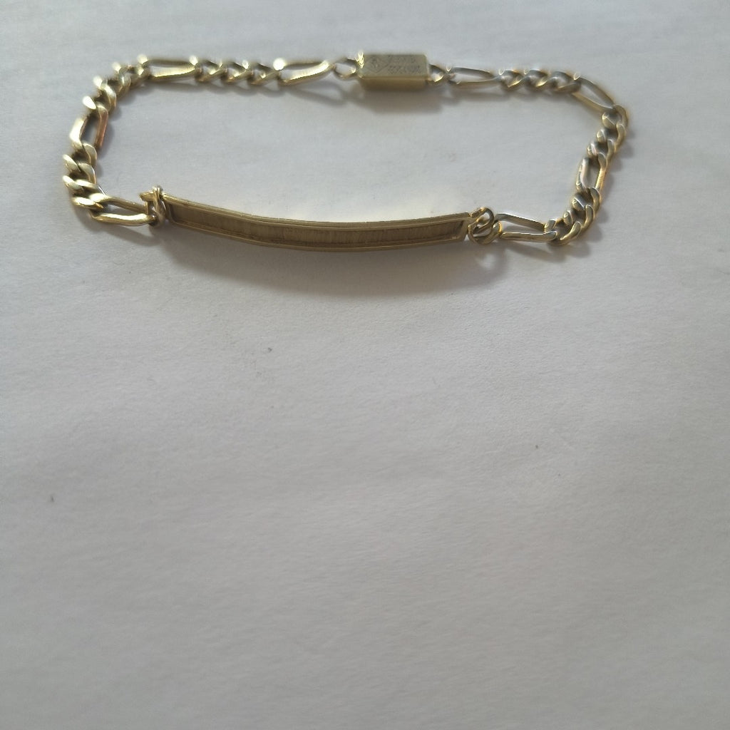 ESCLAVA ORO 10 K 7,10 GRMS (SEMINUEVO)