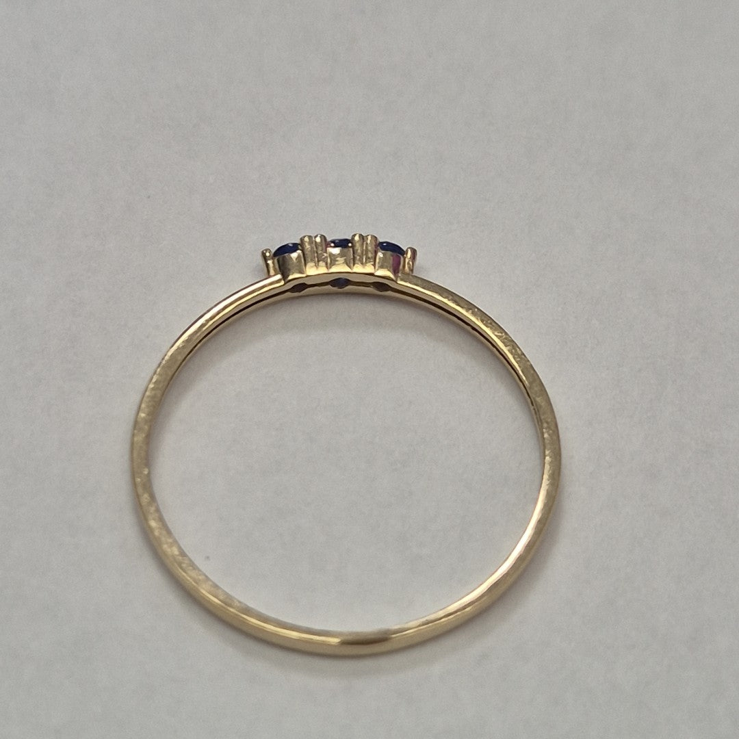 ANILLITO ORO 10 K 0,60 GRMS (SEMINUEVO)