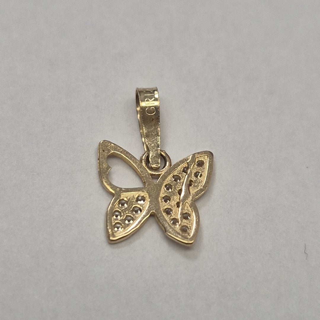 DIJE ORO 10 K 0,40 GRMS (SEMINUEVO)