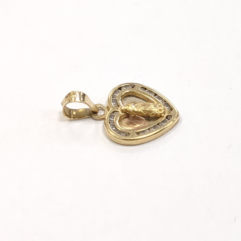 DIJE ORO 10 K 1,00 GRMS (SEMINUEVO)