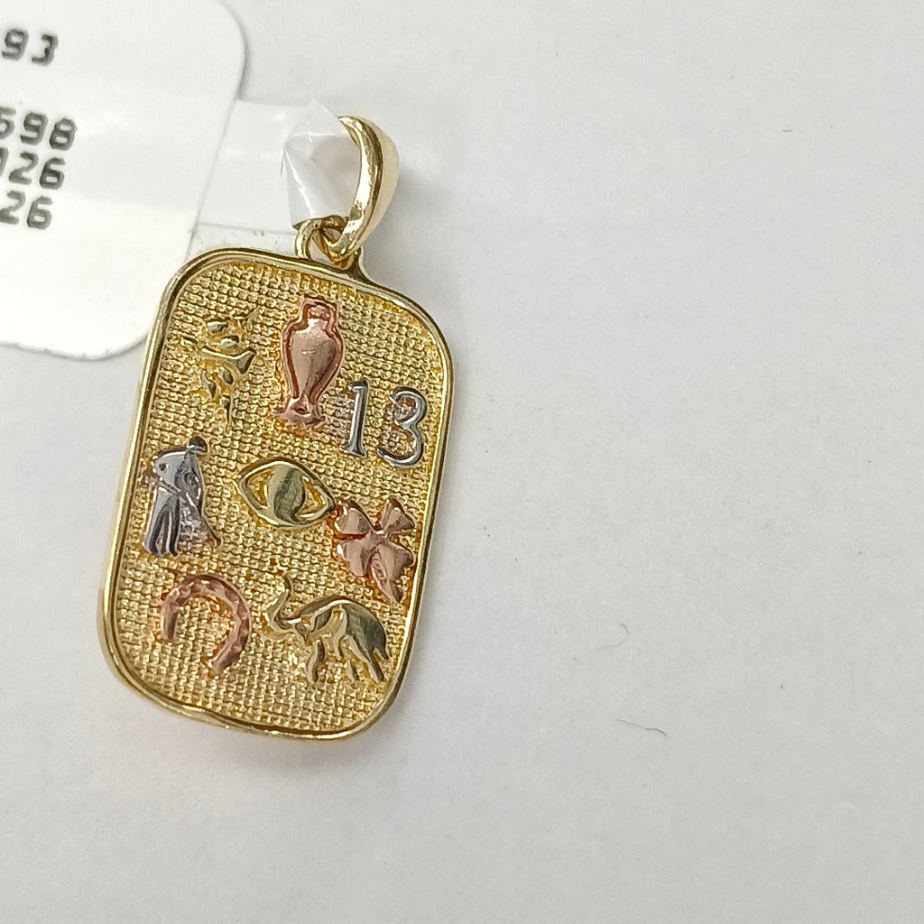 DIJE ORO 10 K 1,50 GRMS (SEMINUEVO)