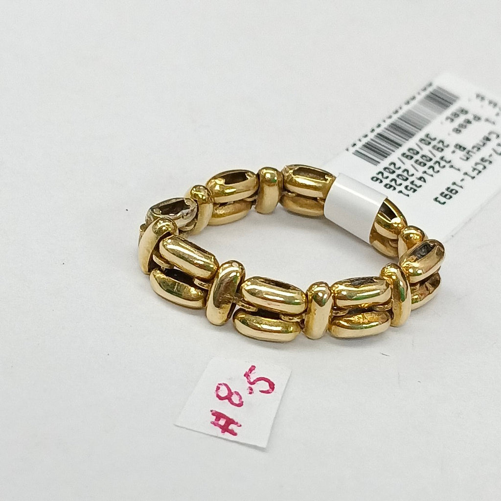ANILLITO ORO 14 K 3.3 GRMS (SEMINUEVO)