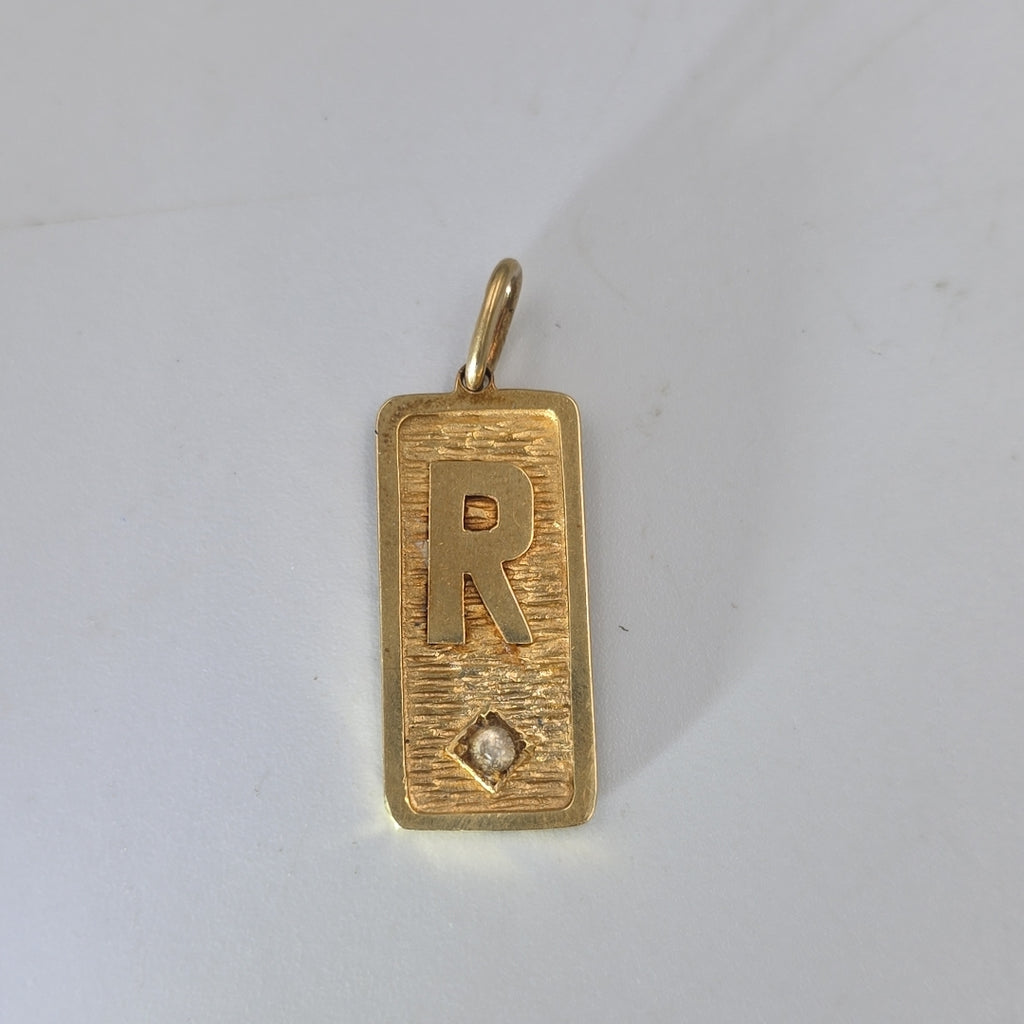 DIJE ORO 14 K 2.8 GRMS (SEMINUEVO)