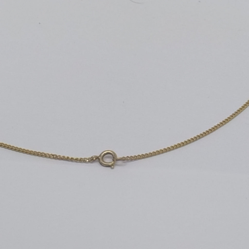 CADENA ORO 8 K 2.9 GRMS (SEMINUEVO)