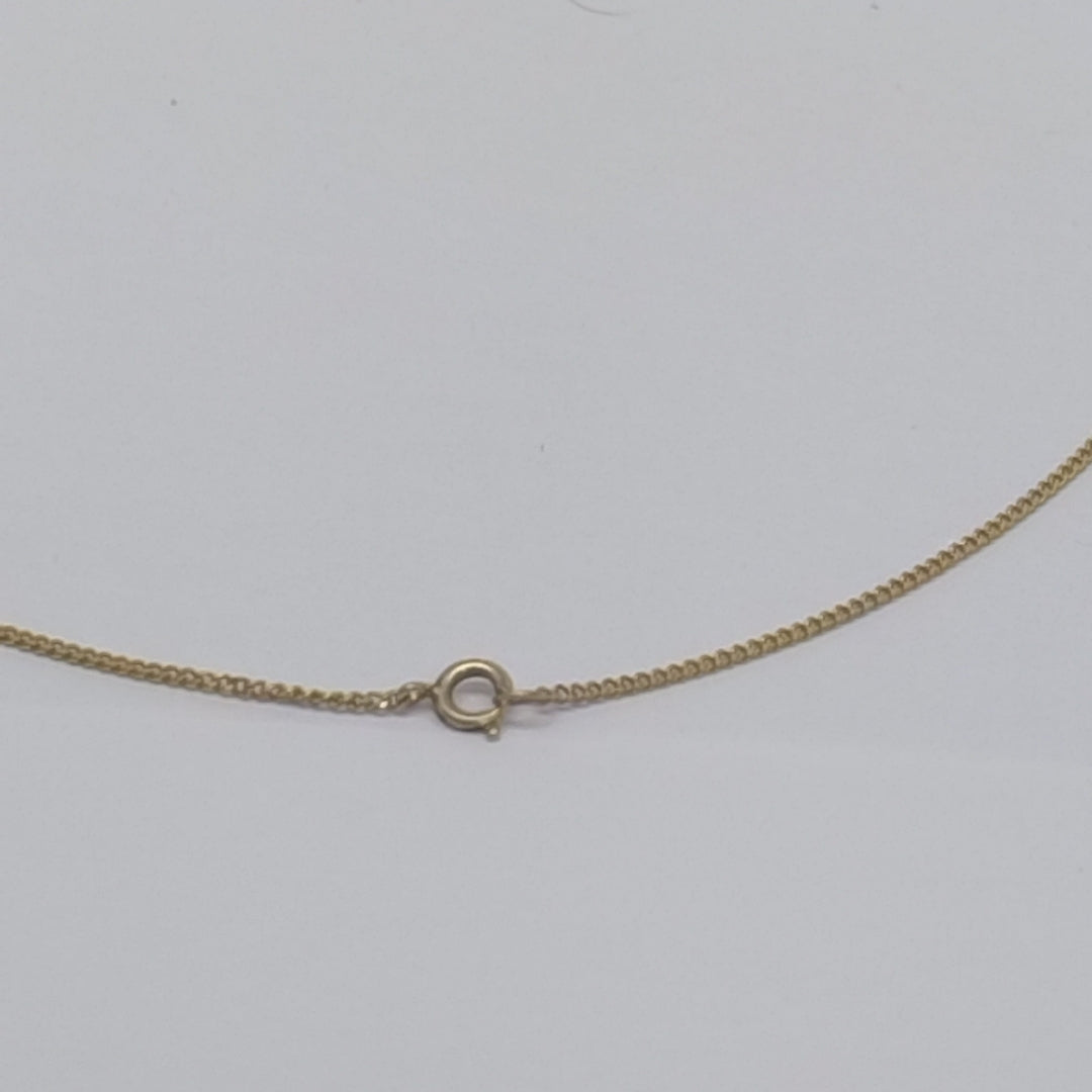 CADENA ORO 8 K 2.9 GRMS (SEMINUEVO)