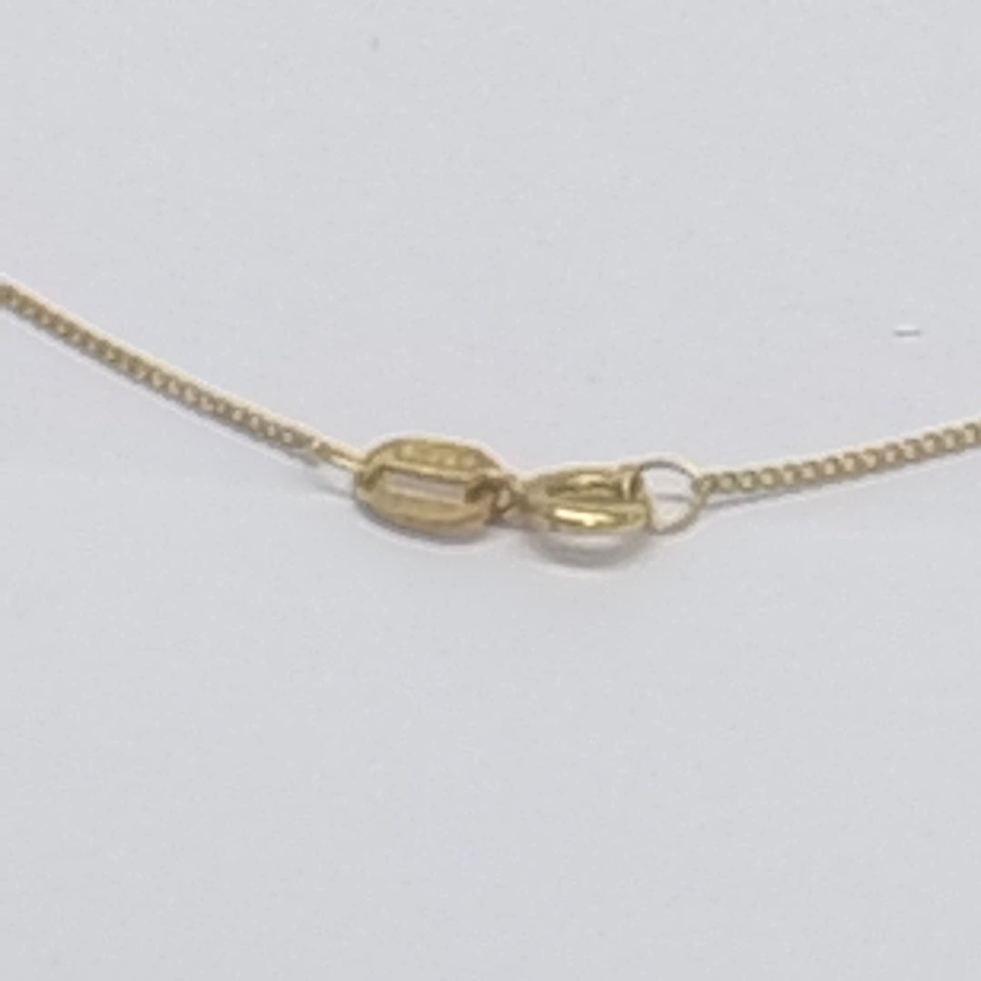 CADENA ORO 8 K 1.3 GRMS (SEMINUEVO)