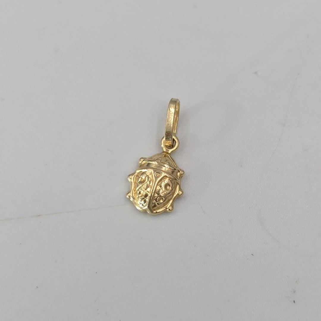 DIJE ORO 10 K 0.5 GRMS (SEMINUEVO)