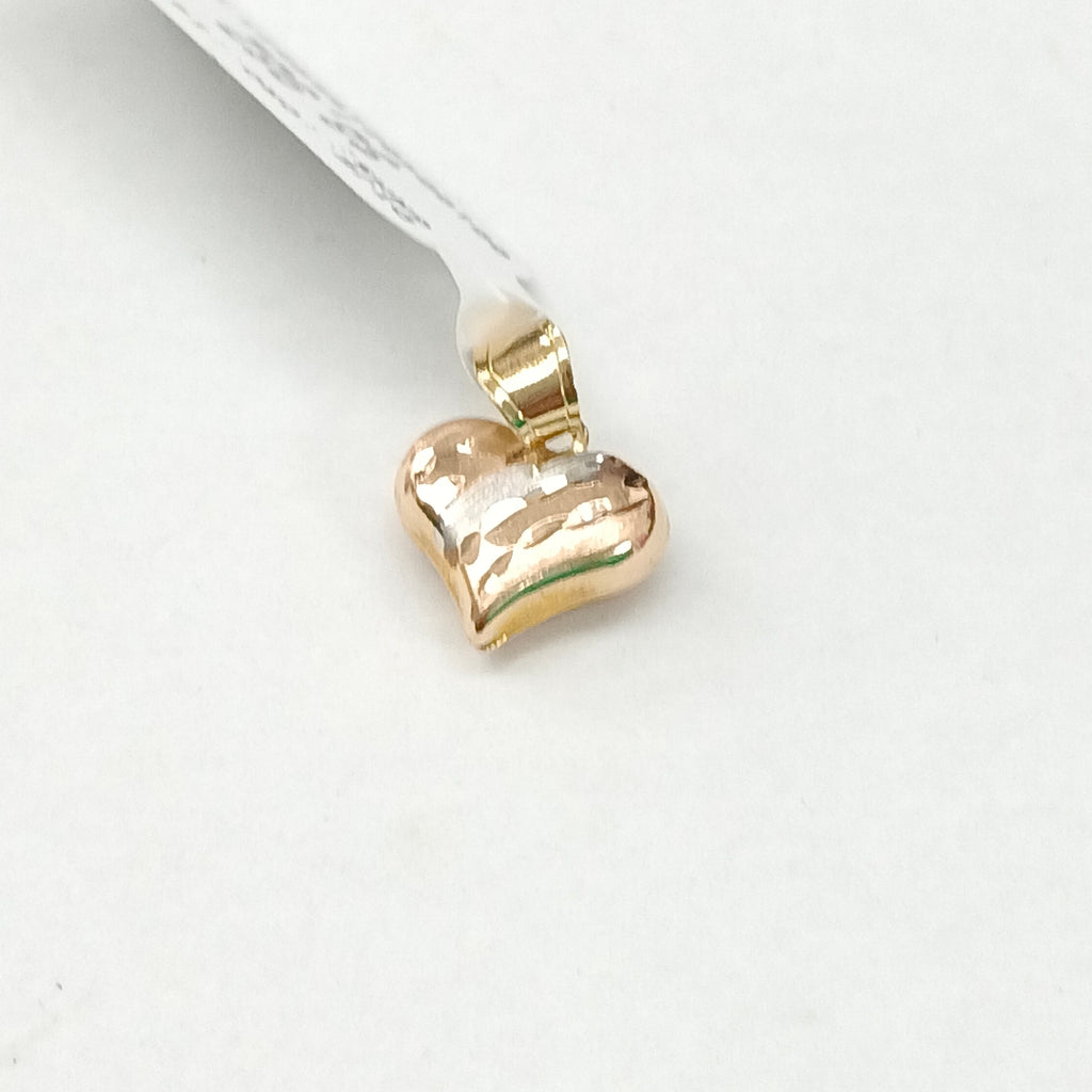 DIJE ORO 14 K 1.2 GRMS (SEMINUEVO)