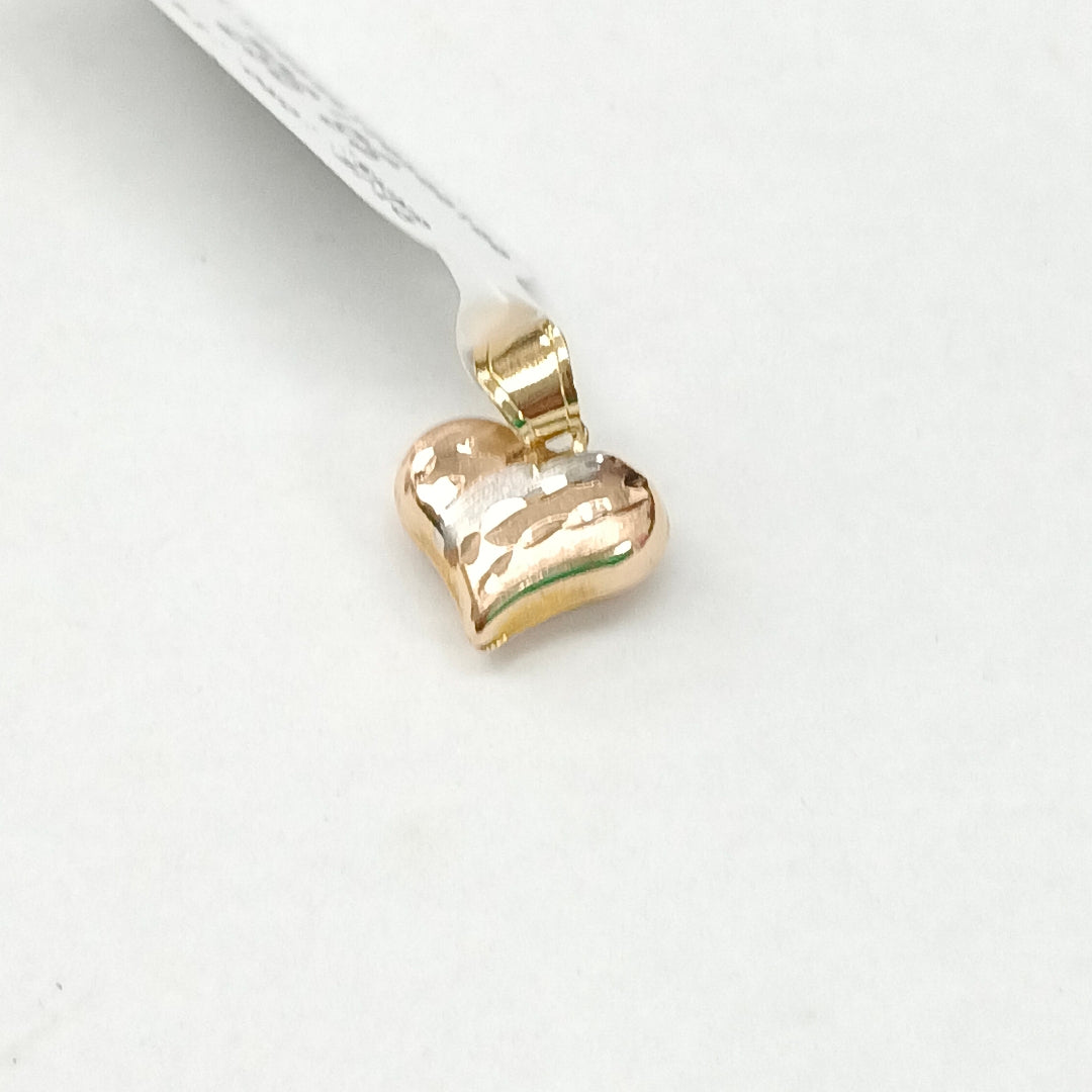 DIJE ORO 14 K 1.2 GRMS (SEMINUEVO)