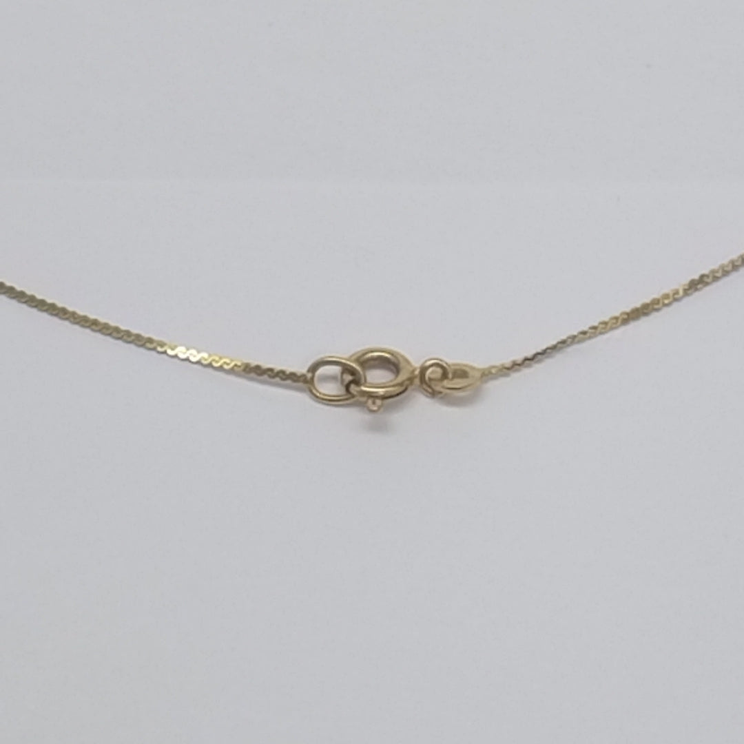 CADENA ORO 14 K 2.8 GRMS (SEMINUEVO)
