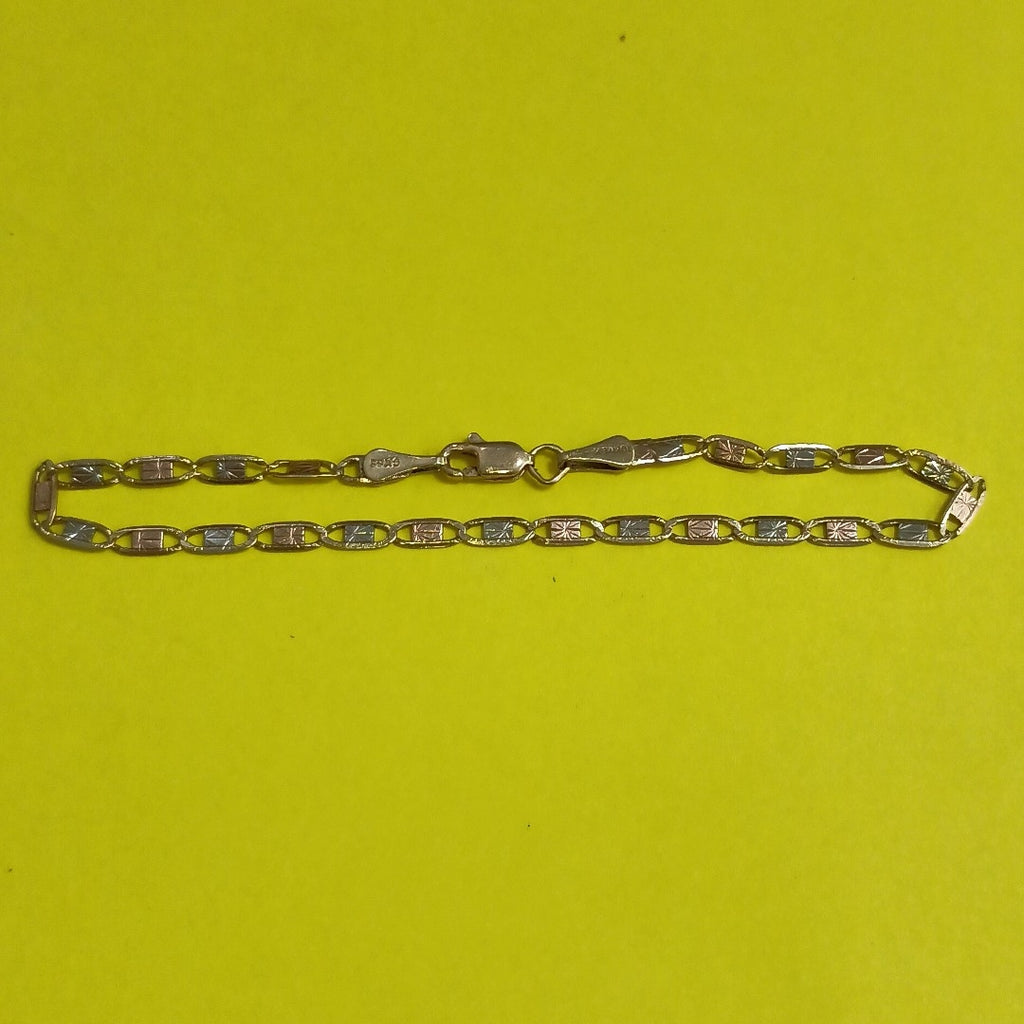 PULSERA ORO 10 K 1.9 GRMS (SEMINUEVO)