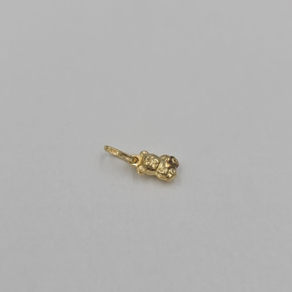 DIJE ORO 14 K 0.5 GRMS (SEMINUEVO)