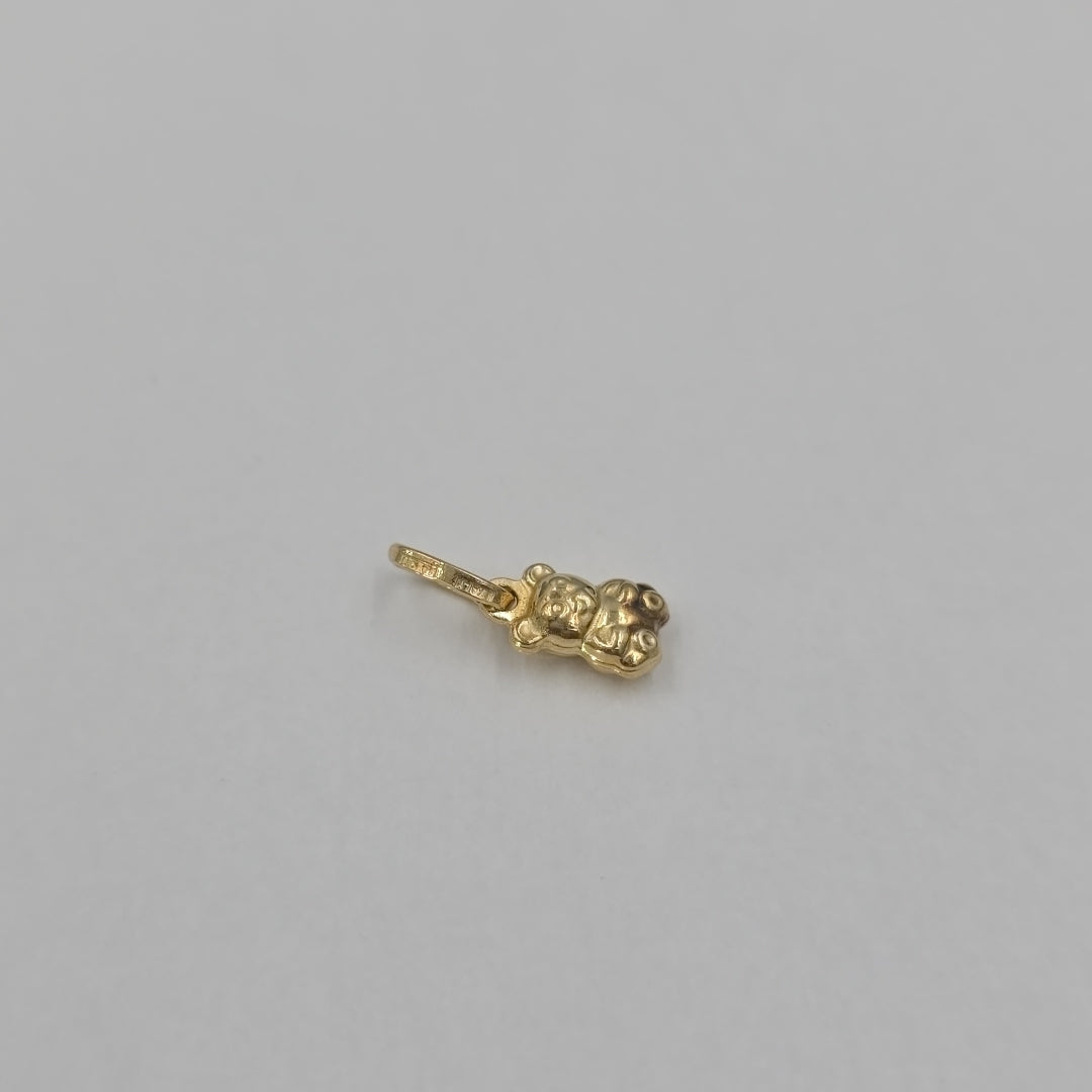 DIJE ORO 14 K 0.5 GRMS (SEMINUEVO)