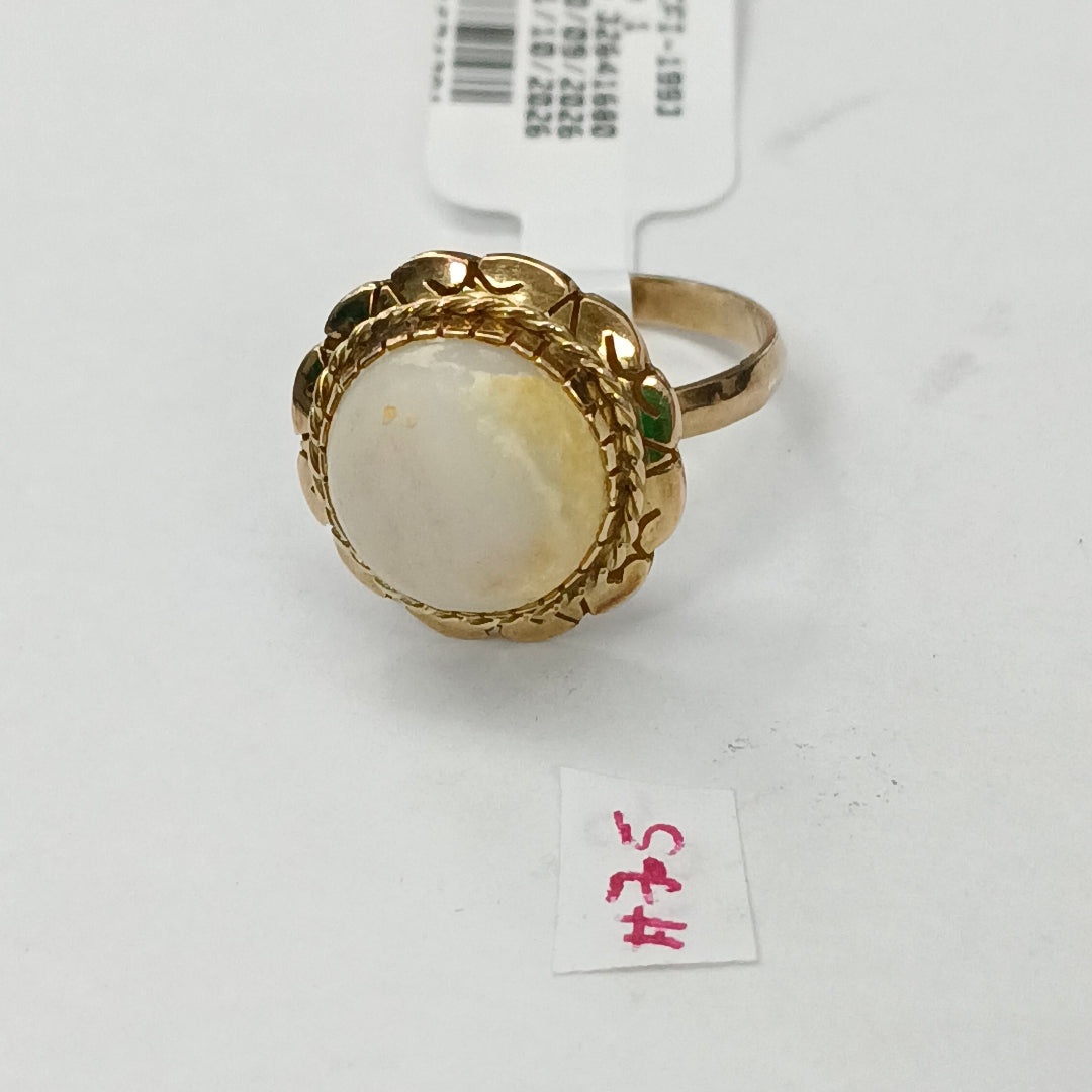 ANILLITO ORO 8 K 3,20 GRMS (SEMINUEVO)