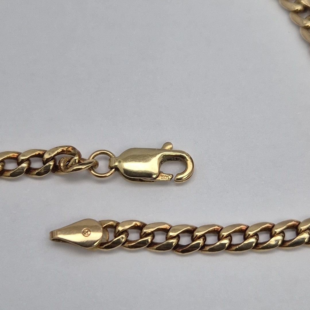 CADENA ORO 10 K 6.3 GRMS (SEMINUEVO)
